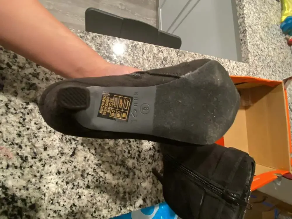 Rouge Helium rouge ankle